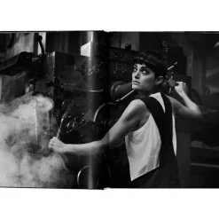 Libro Ilustrado Peter Lindbergh - Untold Stories