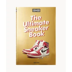 Libro Ilustrado Sneaker Freaker: The Ultimate Sneaker Book