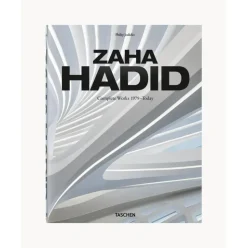 Libro Ilustrado Zaha Hadid. Complete Works. 1979 - Today