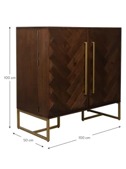 Licorera En Acacia Class