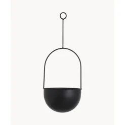 Maceta Colgante De Metal Torcello