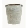 Macetero Artesanal Cema