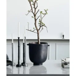 Macetero De Metal Foem