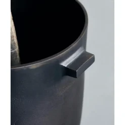 Macetero De Metal Foem