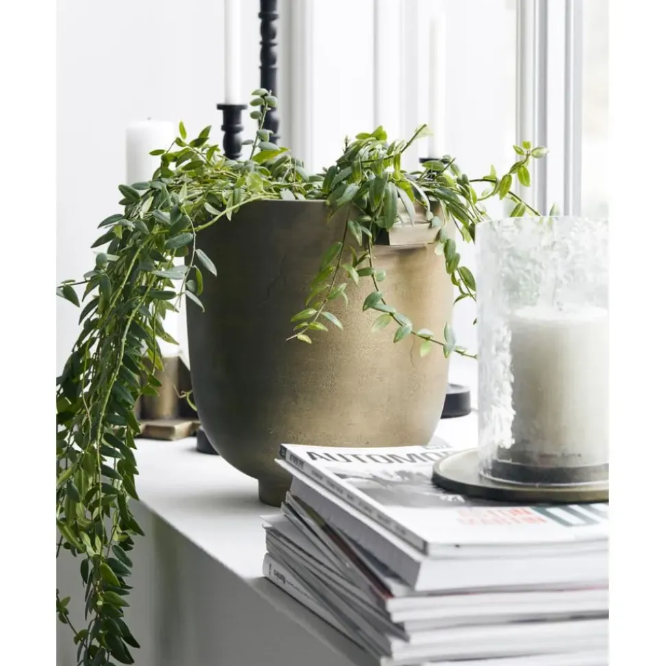 Macetero De Metal Foem