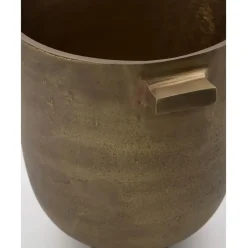 Macetero De Metal Foem