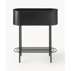 Macetero Grande Con Estante Azalea