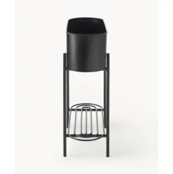 Macetero Grande Con Estante Azalea