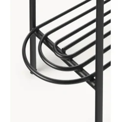 Macetero Grande Con Estante Azalea