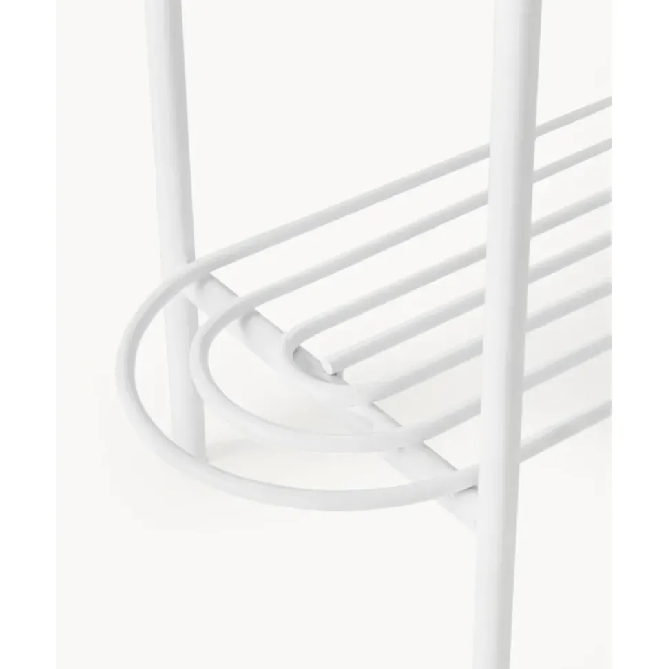 Macetero Grande Con Estante Azalea