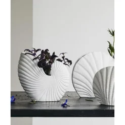 Macetero Grande De Metal Rakitu