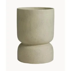 Macetero Grande En Forma Organica Anjonu