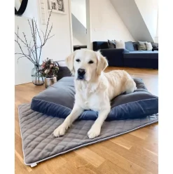 Manta Acolchada Para Mascotas Oxford, Tamanos Diferentes