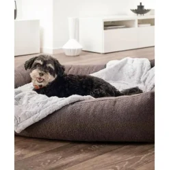 Manta Acolchada Para Mascotas Cozy, Tamanos Diferentes