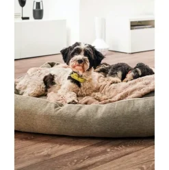 Manta Acolchada Para Mascotas Cozy, Tamanos Diferentes