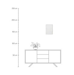 Marco De Madera De Roble Frame, Diferentes Tamanos