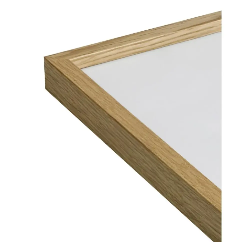 Marco De Madera De Roble Frame, Diferentes Tamanos