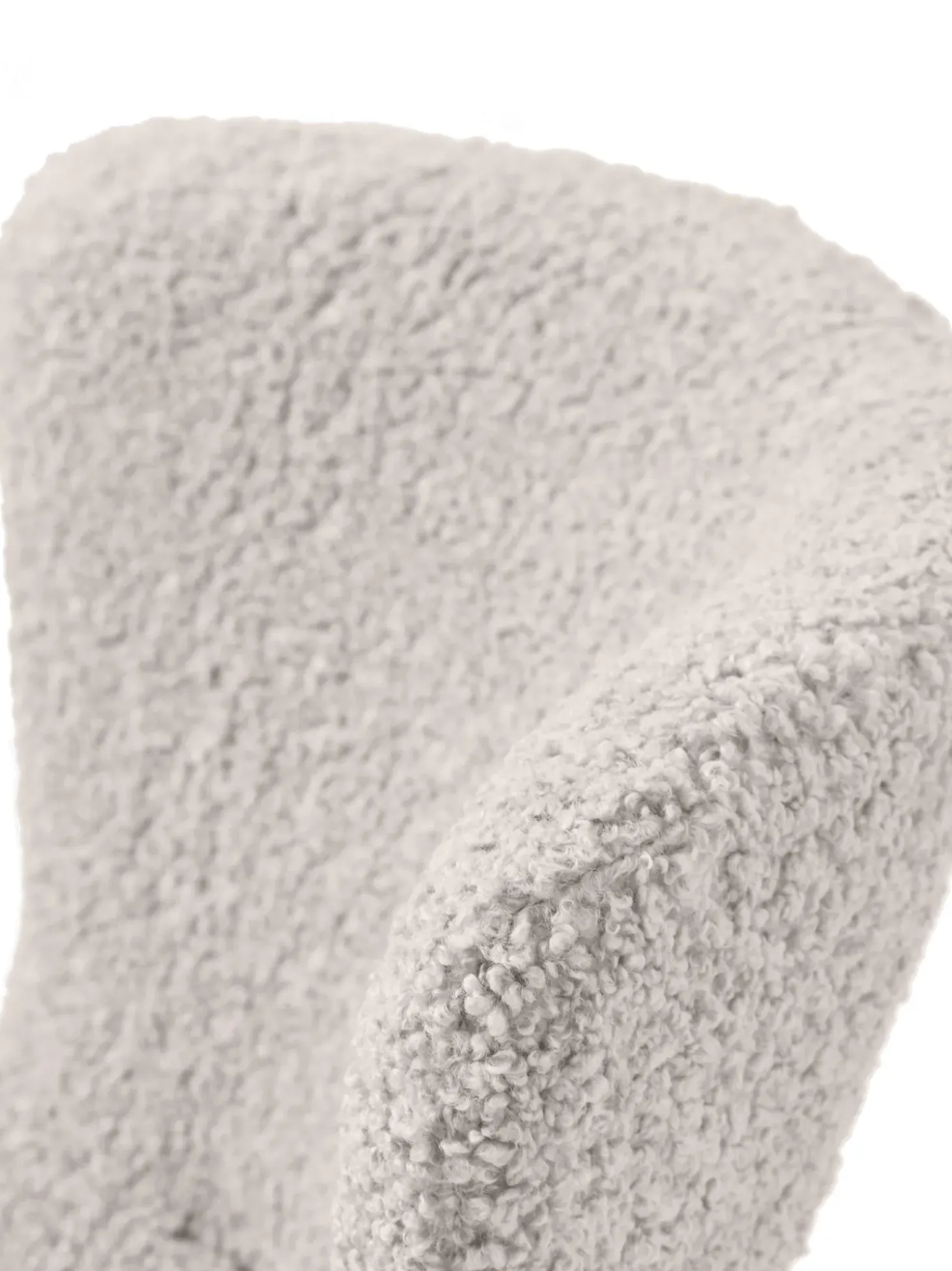 Mecedora De Borreguillo Wing