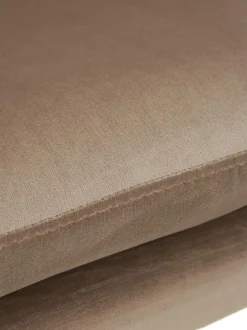 Mecedora De Terciopelo Wing