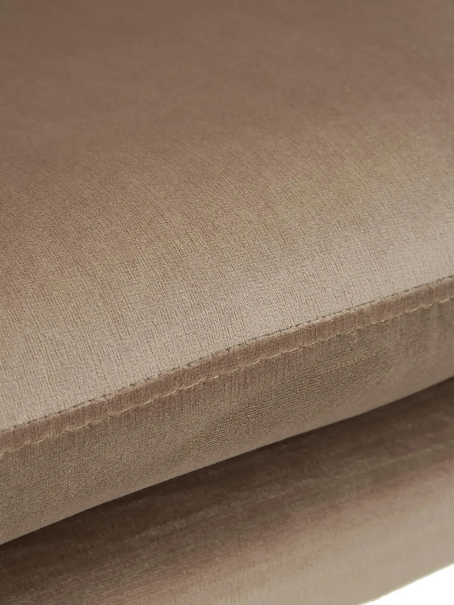 Mecedora De Terciopelo Wing