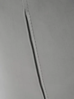 Mecedora De Terciopelo Wing