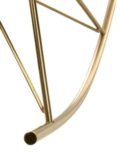 Mecedora De Terciopelo Wing