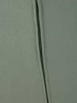 Mecedora De Terciopelo Wing