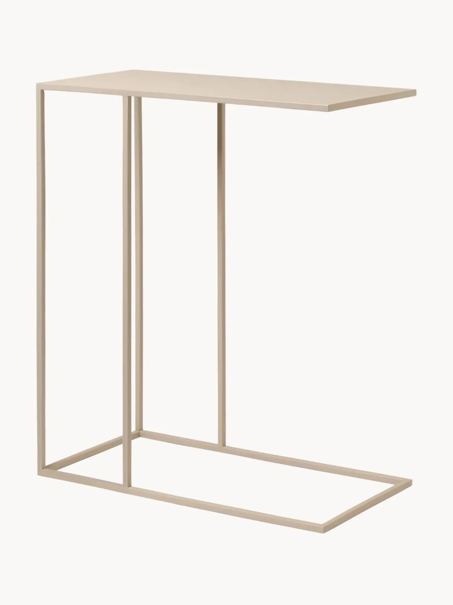 Mesa Auxiliar Artesanal Fera