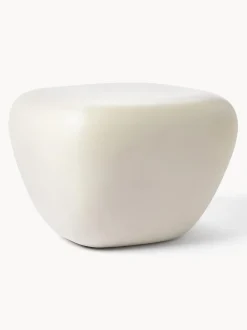 Mesa Auxiliar Con Forma Organica Pietra