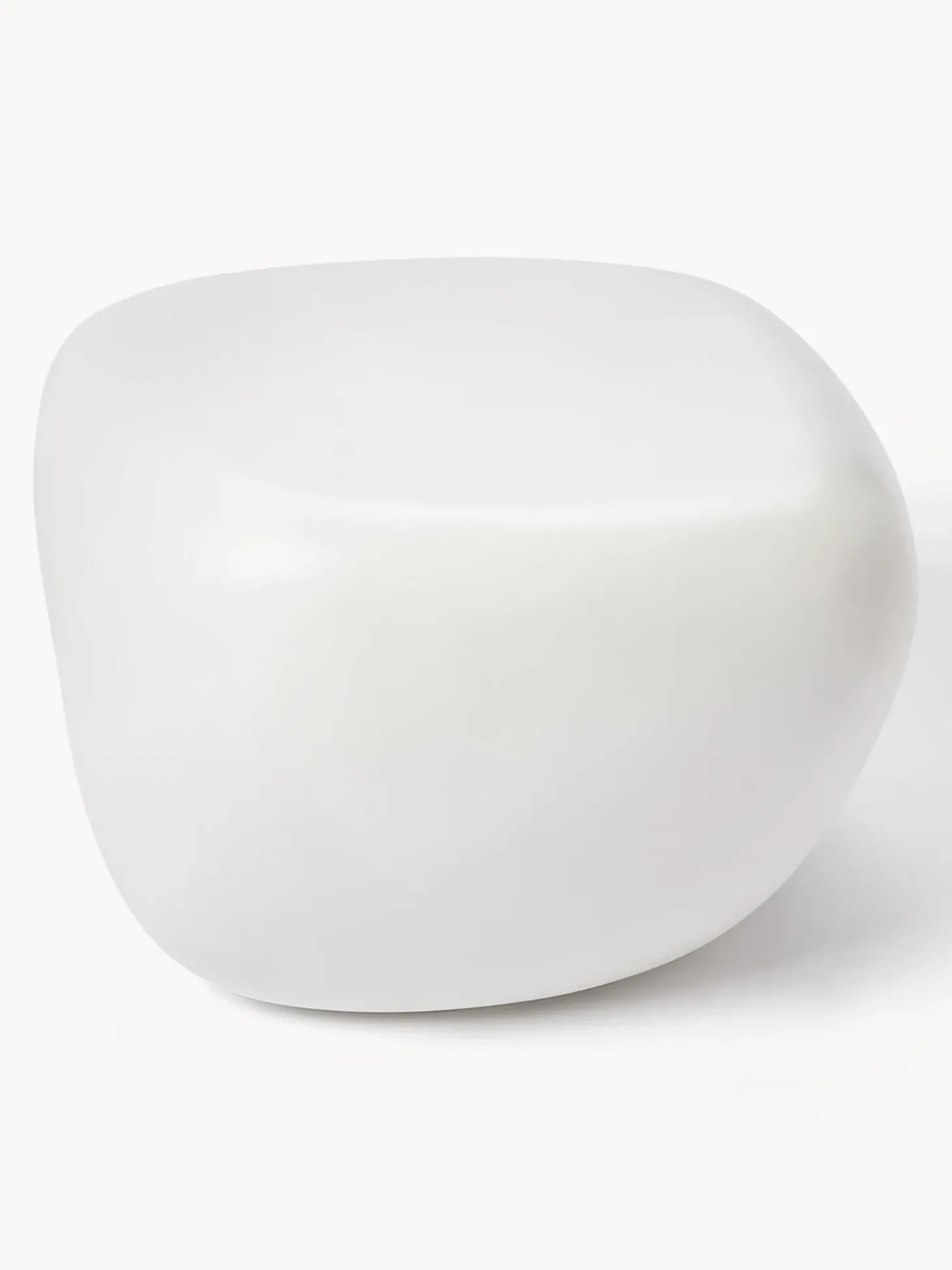 Mesa Auxiliar Con Forma Organica Pietra