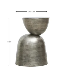 Mesa Auxiliar De Aluminio Heena