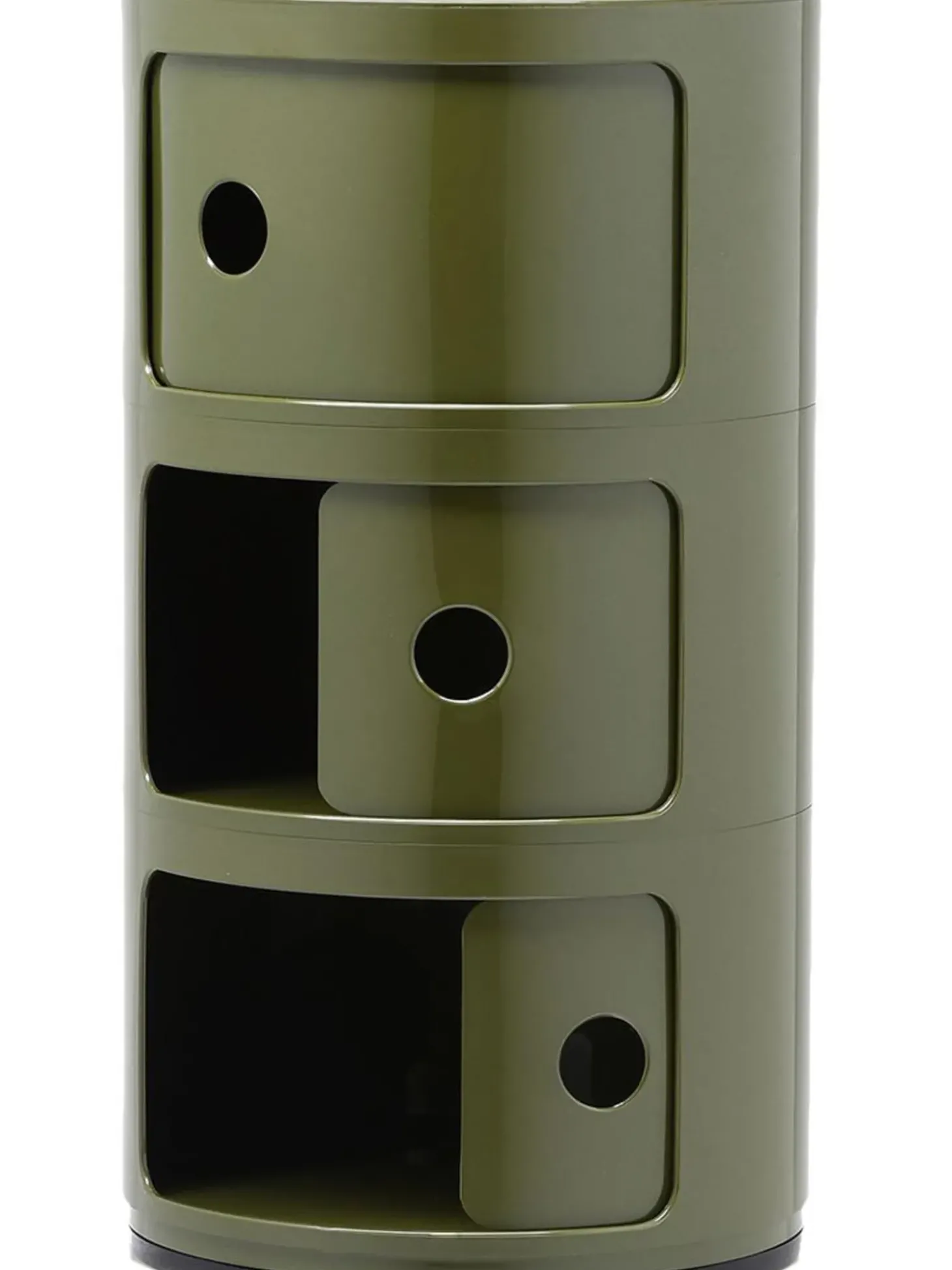 Mesa Auxiliar De Diseno Componibili, 3 Modulos