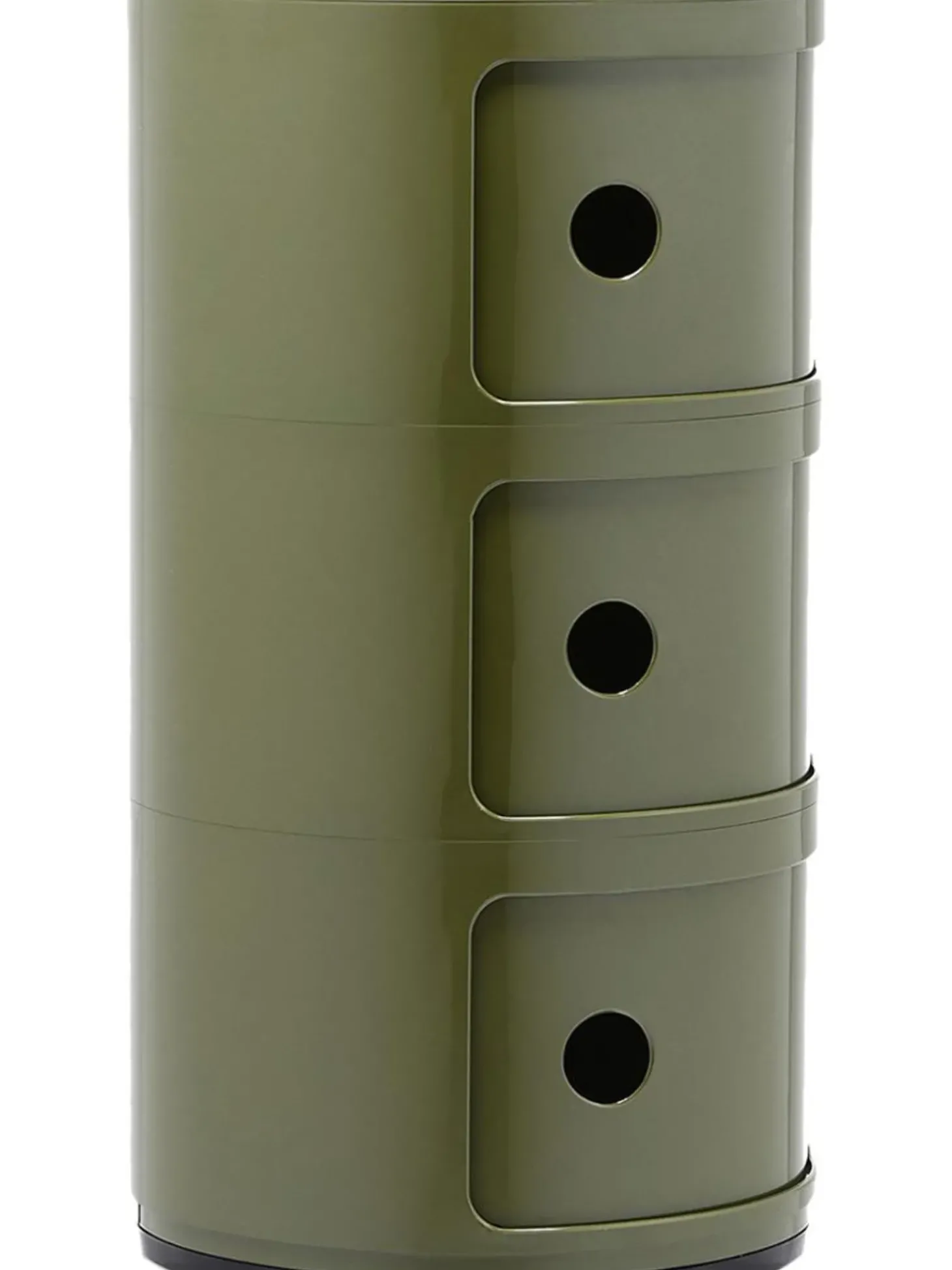 Mesa Auxiliar De Diseno Componibili, 3 Modulos