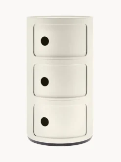 Mesa Auxiliar De Diseno Componibili, 3 Modulos