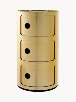 Mesa Auxiliar De Diseno Componibili, 3 Modulos