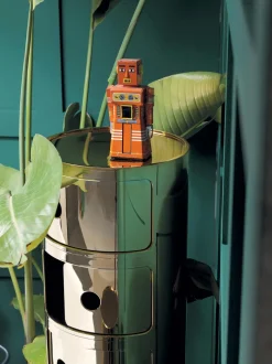 Mesa Auxiliar De Diseno Componibili, 3 Modulos