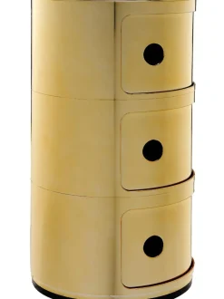 Mesa Auxiliar De Diseno Componibili, 3 Modulos