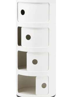 Mesa Auxiliar De Diseno Componibili, 4 Modulos