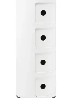 Mesa Auxiliar De Diseno Componibili, 4 Modulos