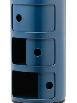 Mesa Auxiliar De Diseno Componibili, 3 Modulos