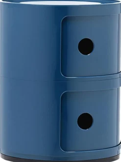 Mesa Auxiliar De Diseno Componibili, 2 Modulos