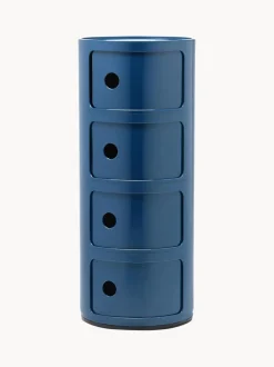 Mesa Auxiliar De Diseno Componibili, 4 Modulos