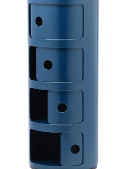 Mesa Auxiliar De Diseno Componibili, 4 Modulos