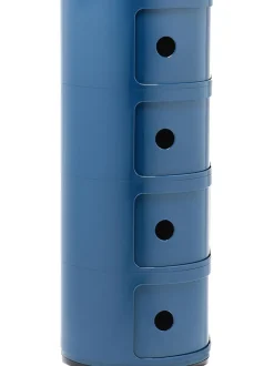 Mesa Auxiliar De Diseno Componibili, 4 Modulos