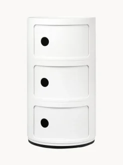 Mesa Auxiliar De Diseno Componibili, 3 Modulos