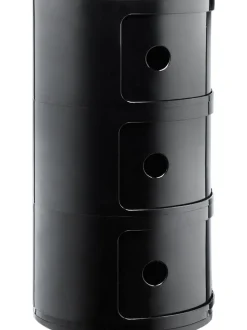 Mesa Auxiliar De Diseno Componibili, 3 Modulos