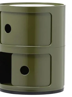 Mesa Auxiliar De Diseno Componibili, 2 Modulos