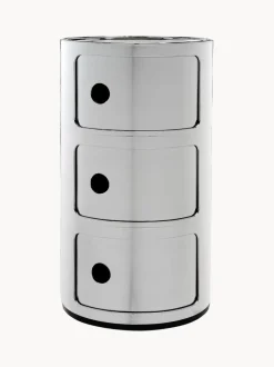 Mesa Auxiliar De Diseno Componibili, 3 Modulos