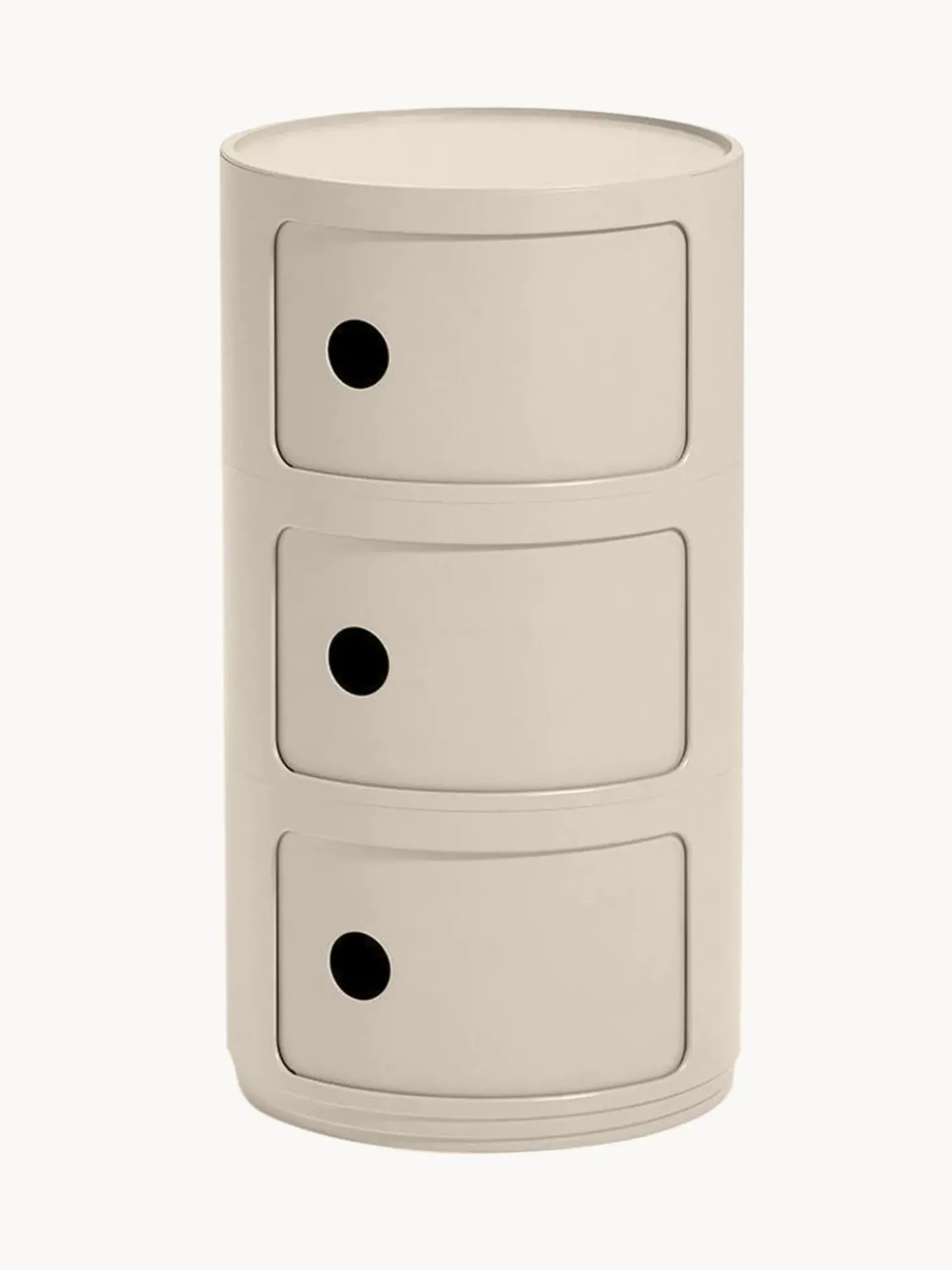 Mesa Auxiliar De Diseno Componibili, 3 Modulos