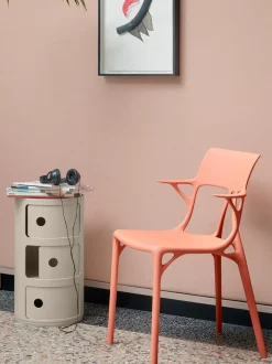 Mesa Auxiliar De Diseno Componibili, 3 Modulos